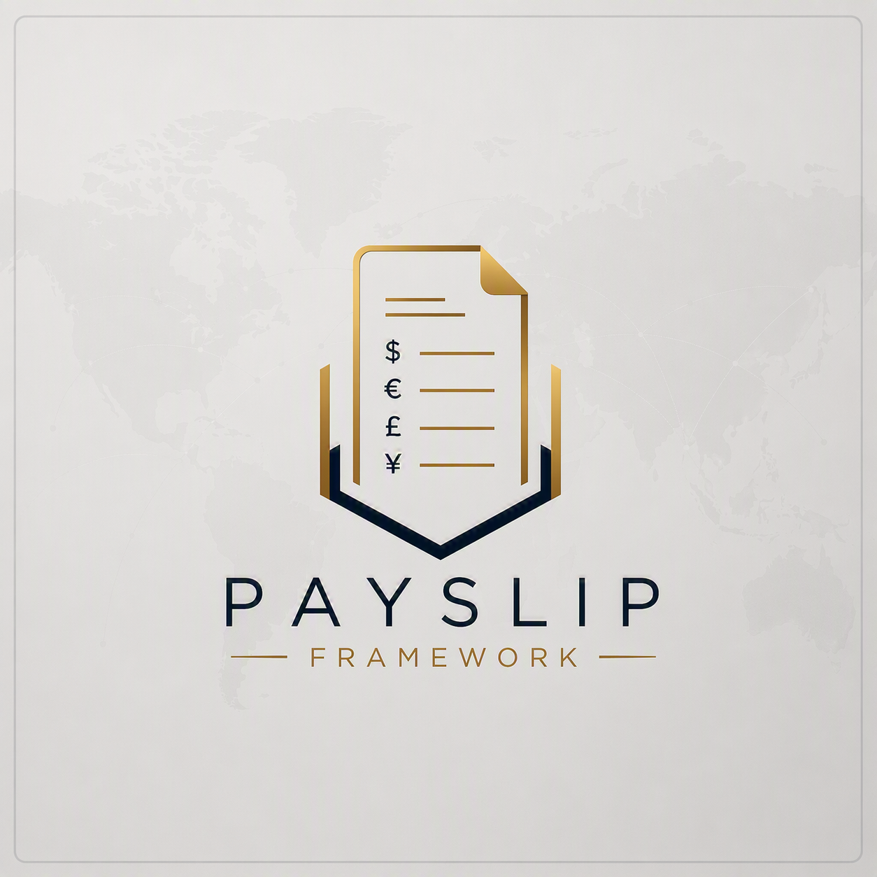 Payslip Framework logo